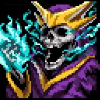 Dunidle: 8 Bit Idle RPG Games