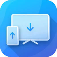 Send files to TV - File share