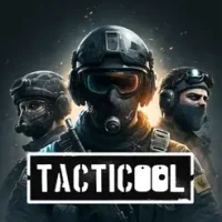 Tacticool: PVP shooting games